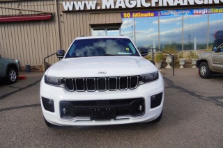 Image for 2021 Jeep Grand Cherokee L Overland ID: 7715250