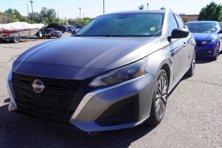 Image for 2024 Nissan Altima SV ID: 7726797