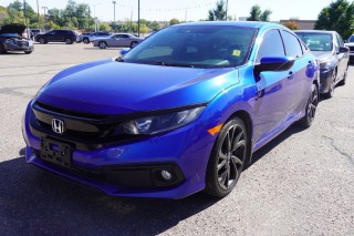 Image for 2021 Honda Civic Sport ID: 7726894