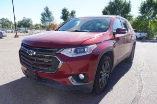 Image for 2020 Chevrolet Traverse RS ID: 7729732
