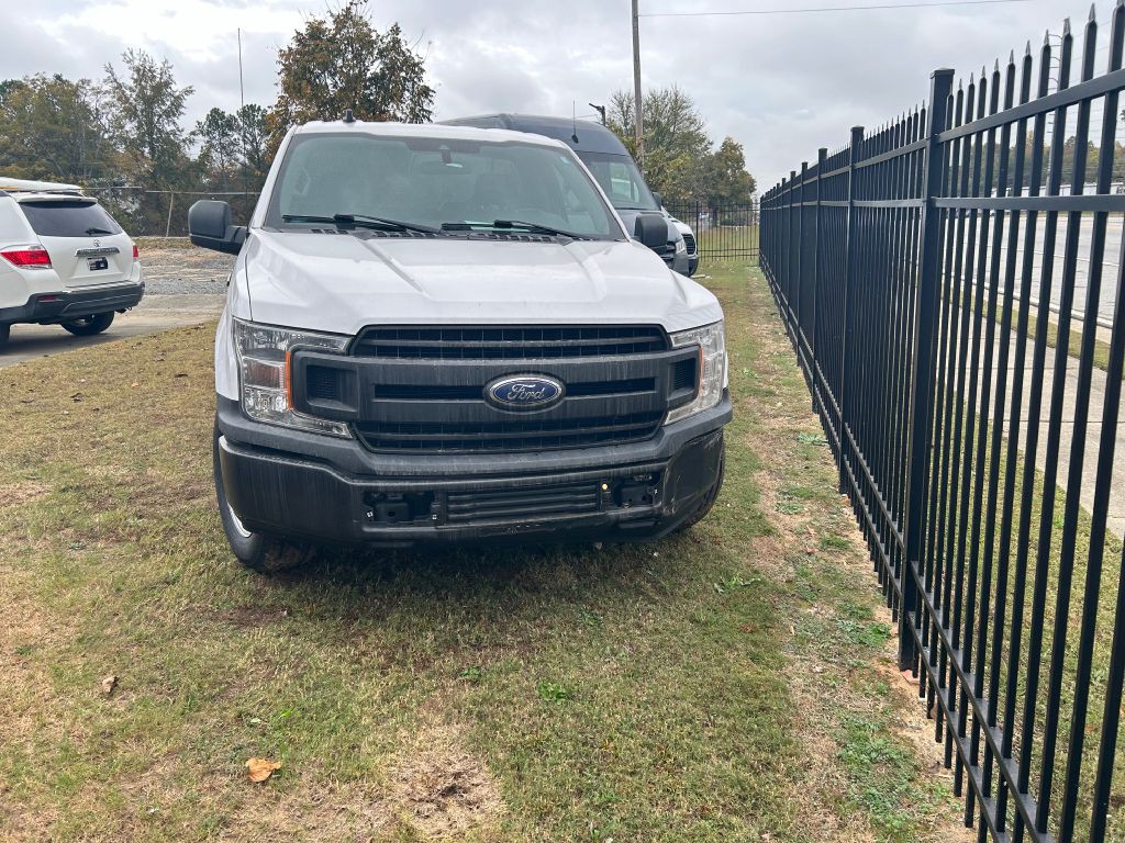 2020 Ford F-150 Image 2