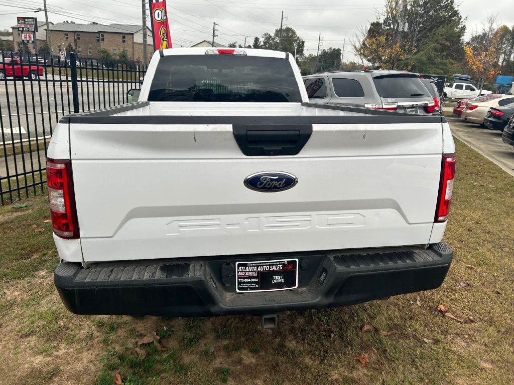 2020 Ford F-150 Image 5