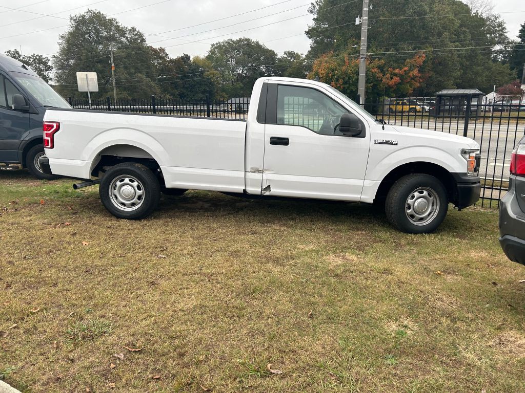 2020 Ford F-150 Image 6