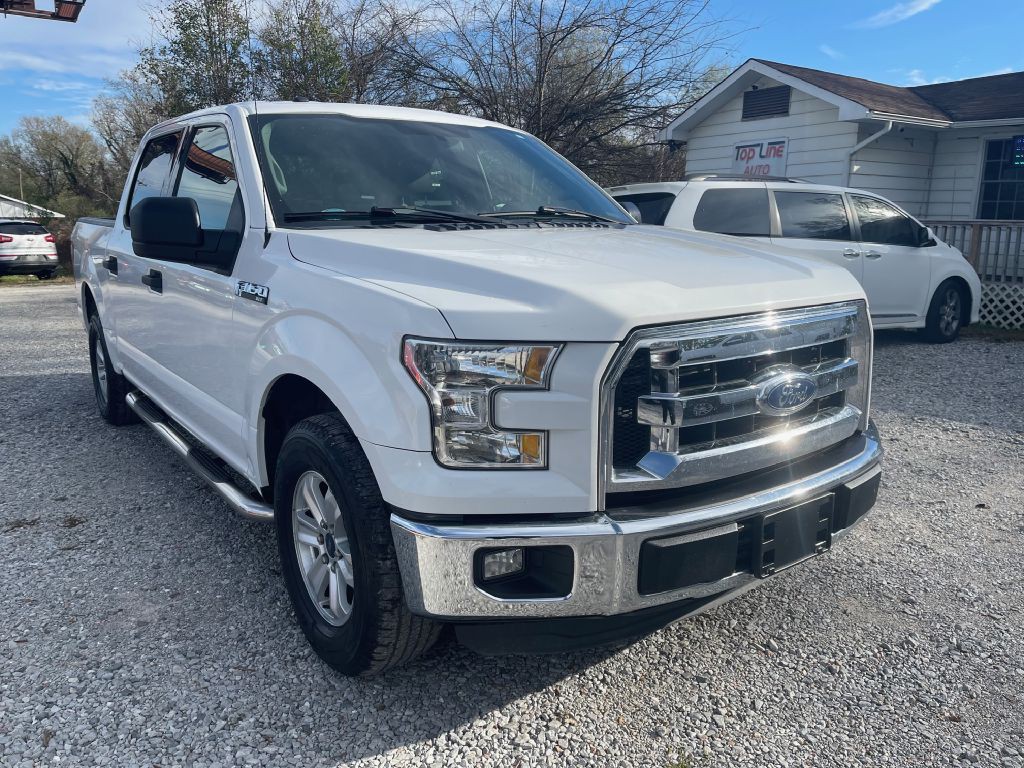 2016 Ford F-150 Image 1