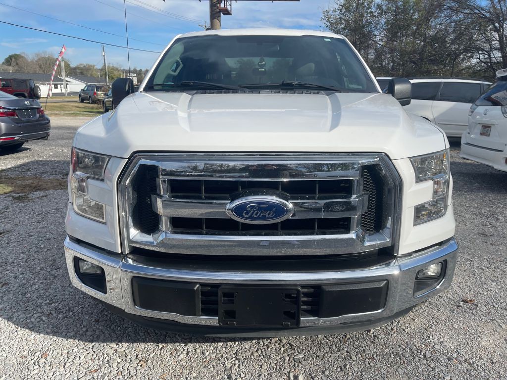 2016 Ford F-150 Image 2