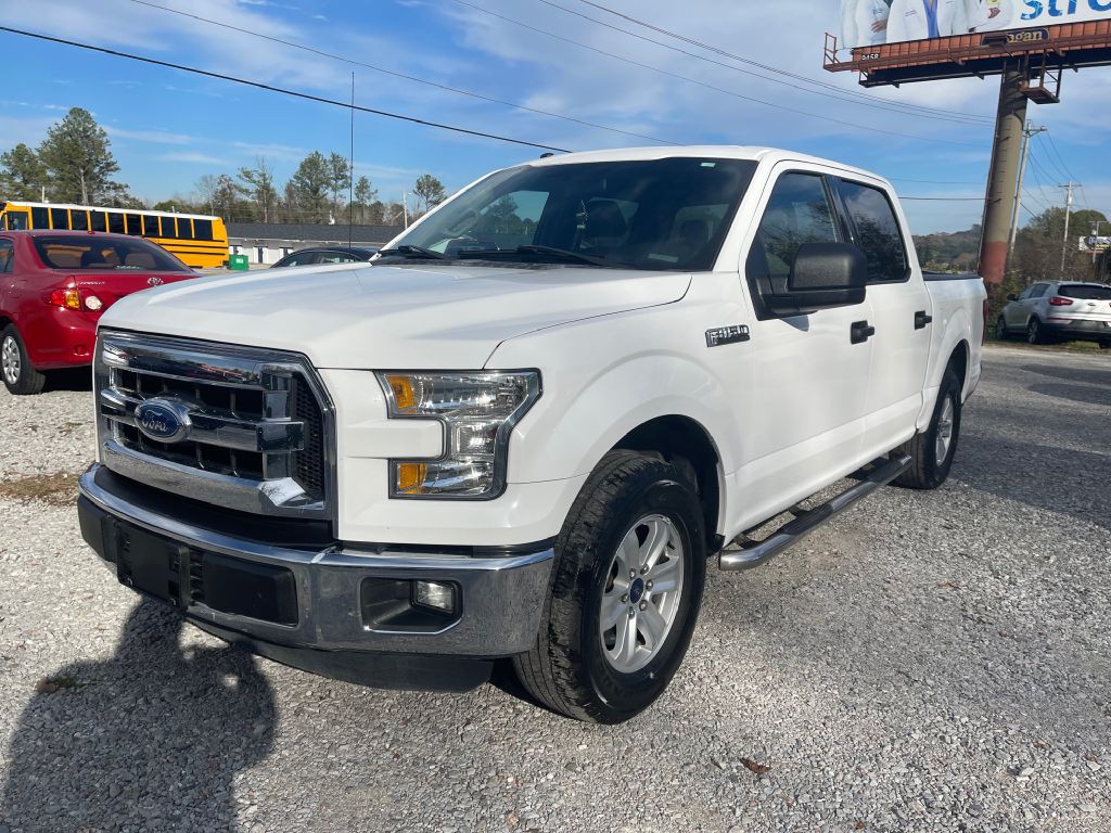 2016 Ford F-150 Image 3