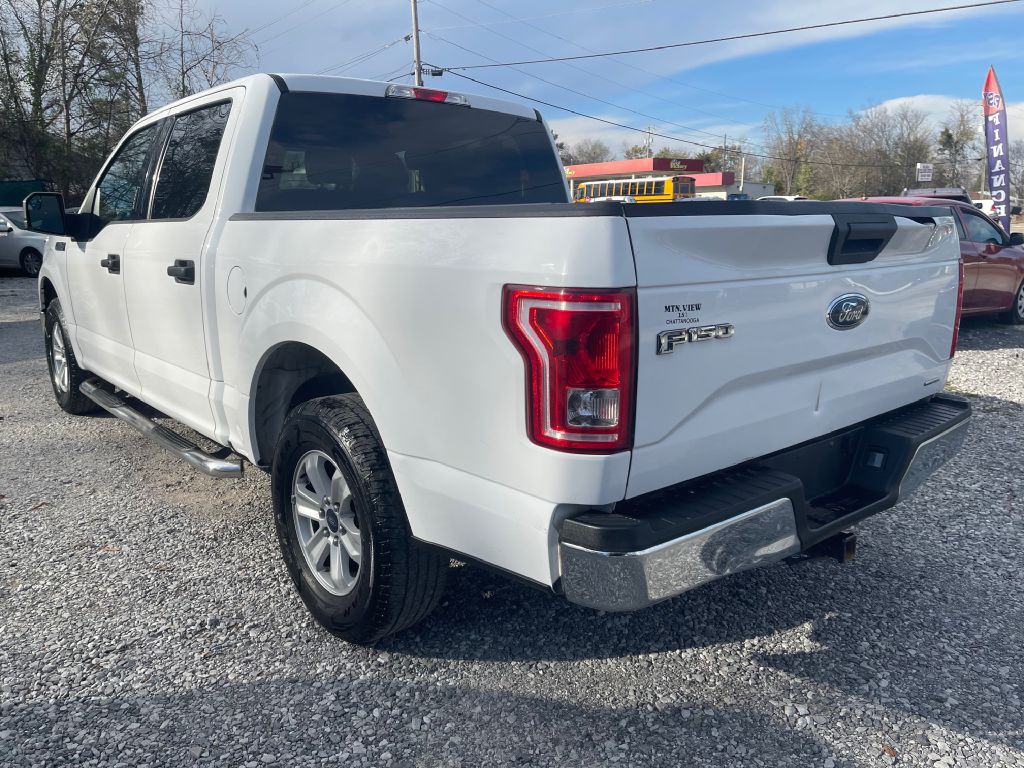 2016 Ford F-150 Image 4