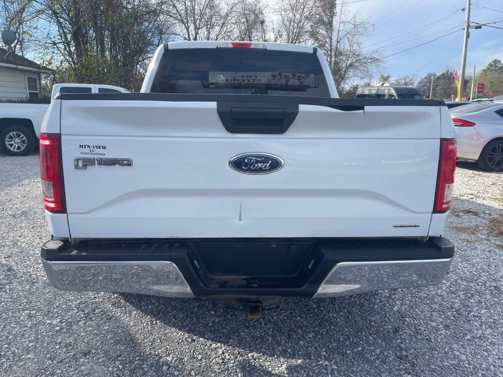 2016 Ford F-150 Image 5