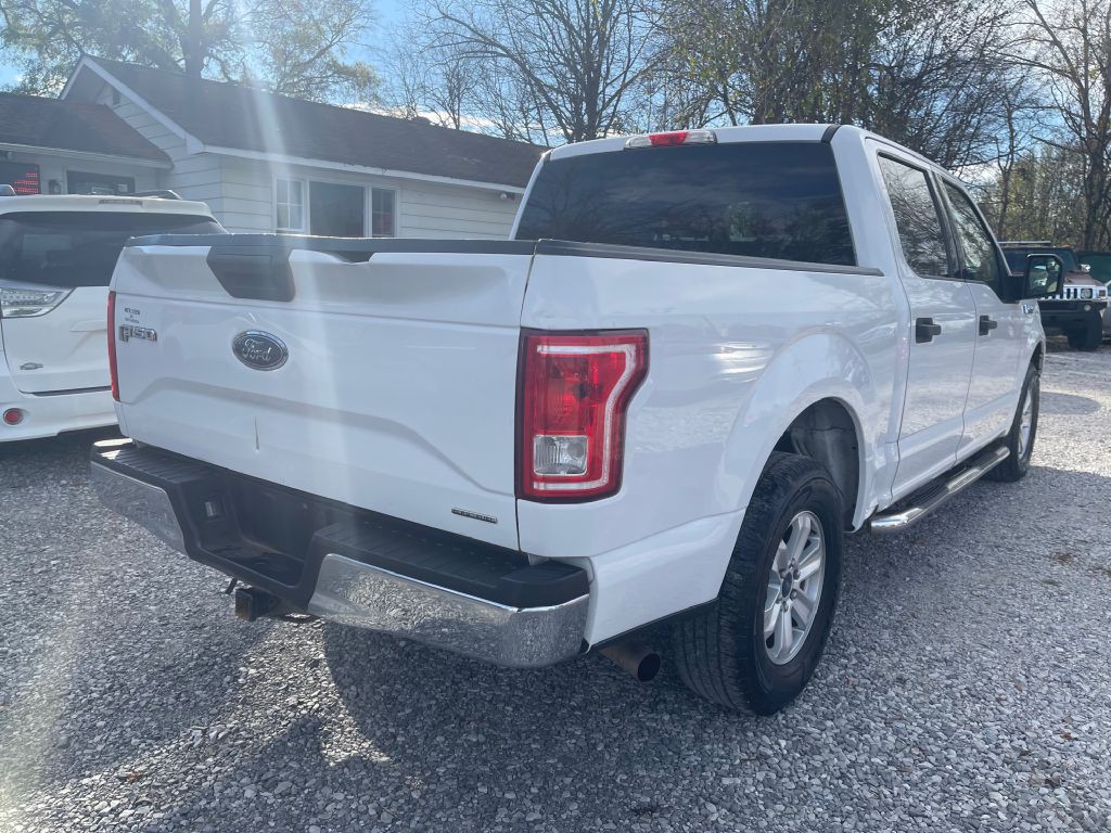 2016 Ford F-150 Image 6