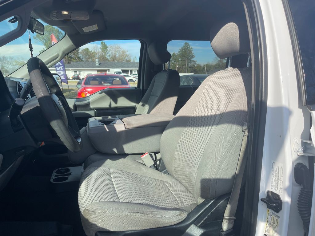 2016 Ford F-150 Image 7