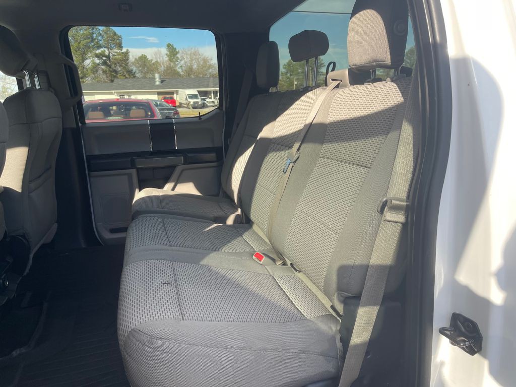 2016 Ford F-150 Image 11
