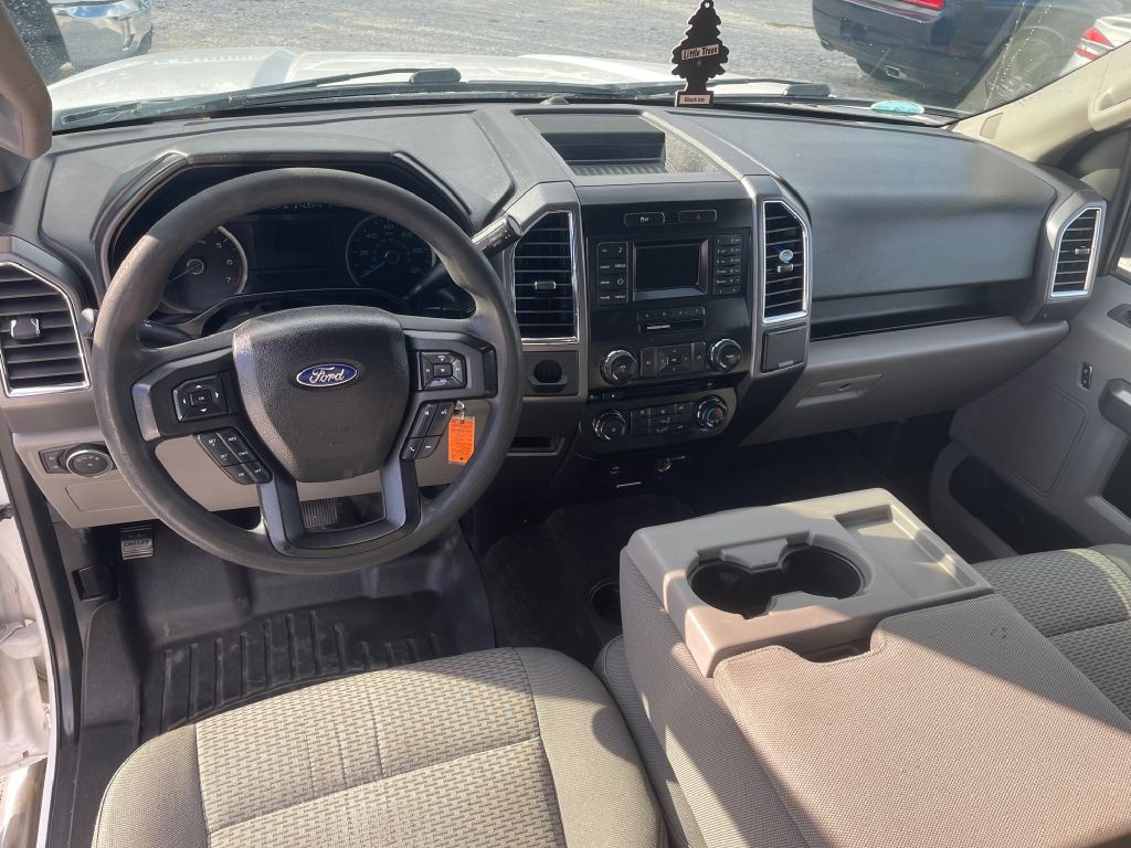 2016 Ford F-150 Image 12