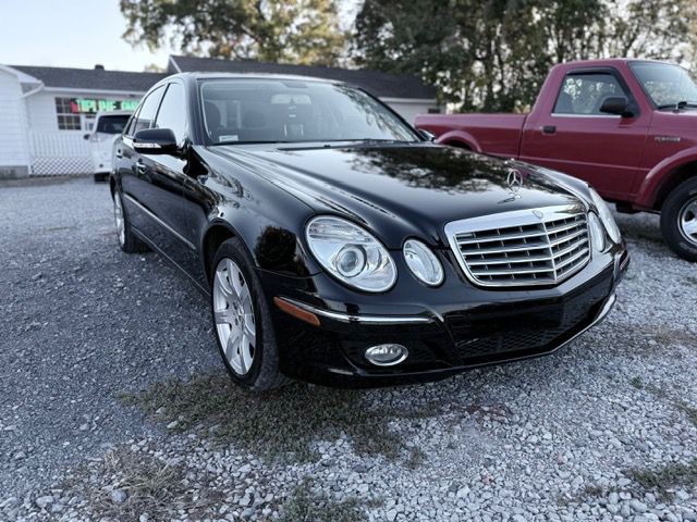 2007 Mercedes-Benz E-Class Image 4