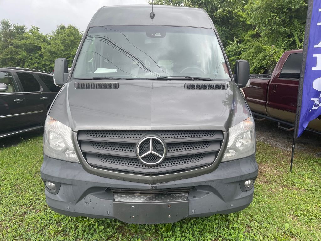 2018 Mercedes-Benz Sprinter Image 3