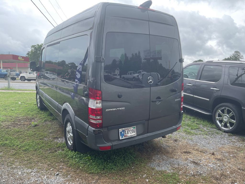 2018 Mercedes-Benz Sprinter Image 5