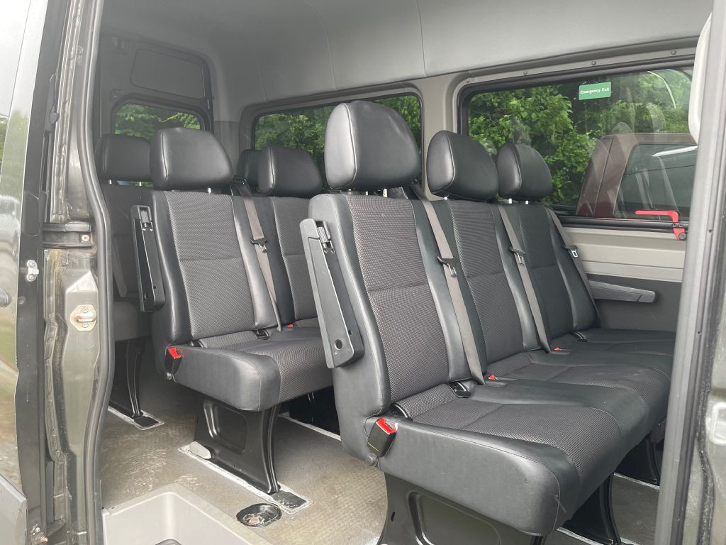 2018 Mercedes-Benz Sprinter Image 6