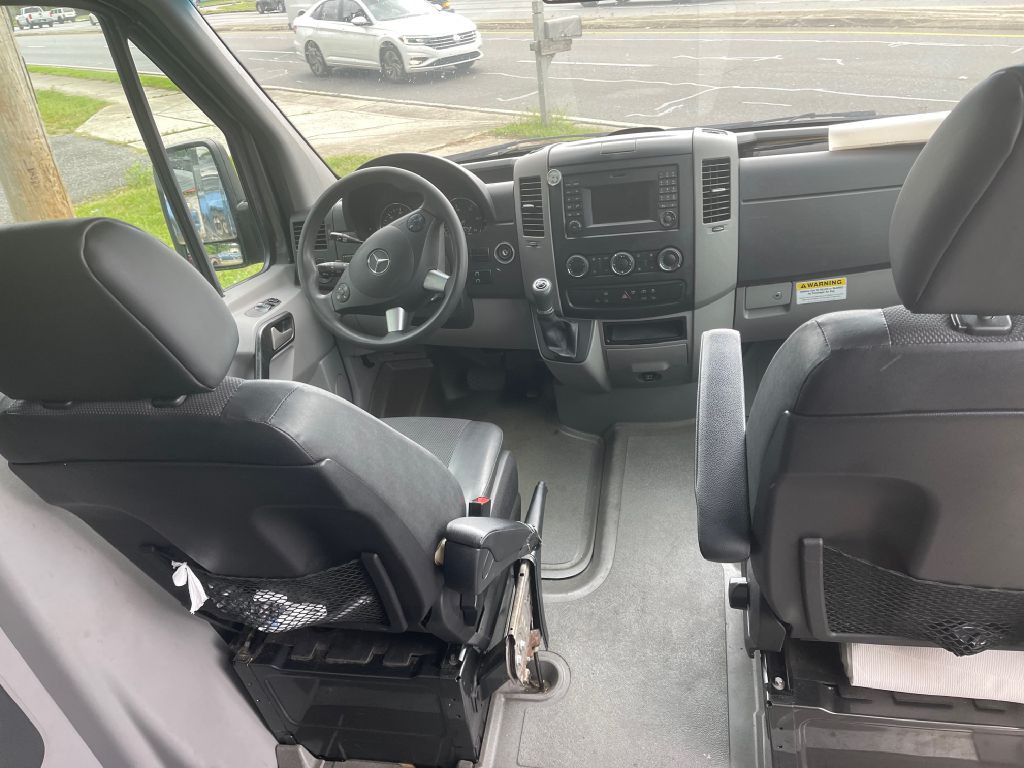 2018 Mercedes-Benz Sprinter Image 7