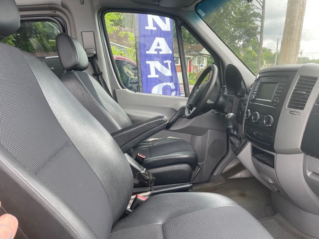 2018 Mercedes-Benz Sprinter Image 8
