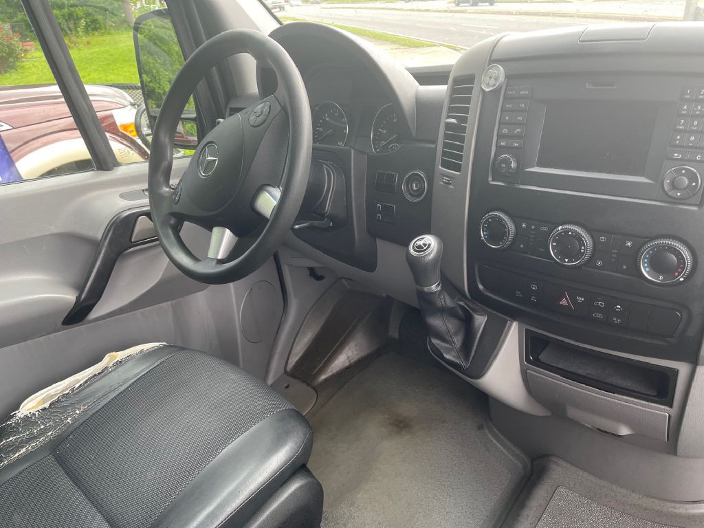 2018 Mercedes-Benz Sprinter Image 9