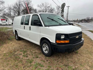 Image for 2015 Chevrolet Express  ID: 6801135