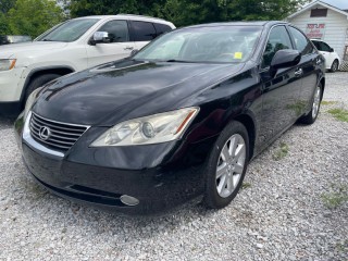 Image for 2007 Lexus ES 350 ID: 6803526