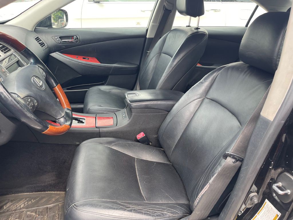 2007 Lexus ES Image 5