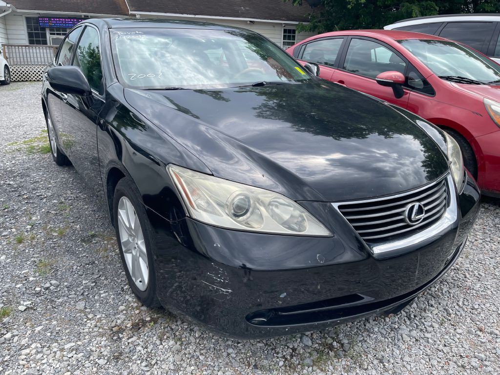 2007 Lexus ES Image 2