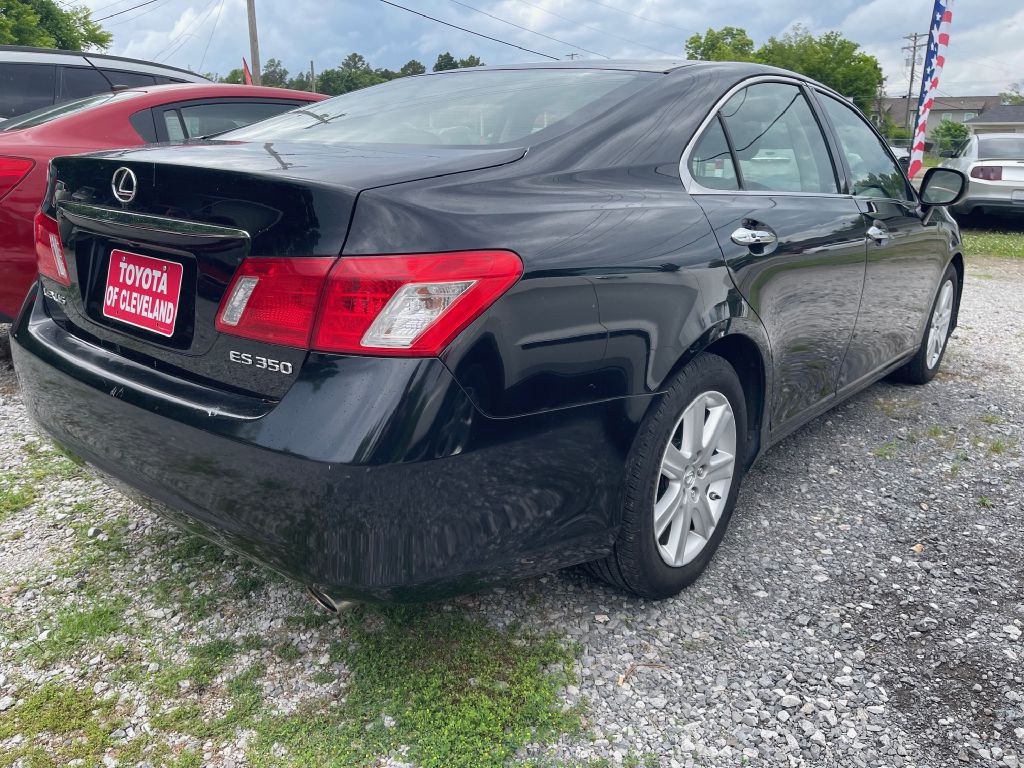 2007 Lexus ES Image 3