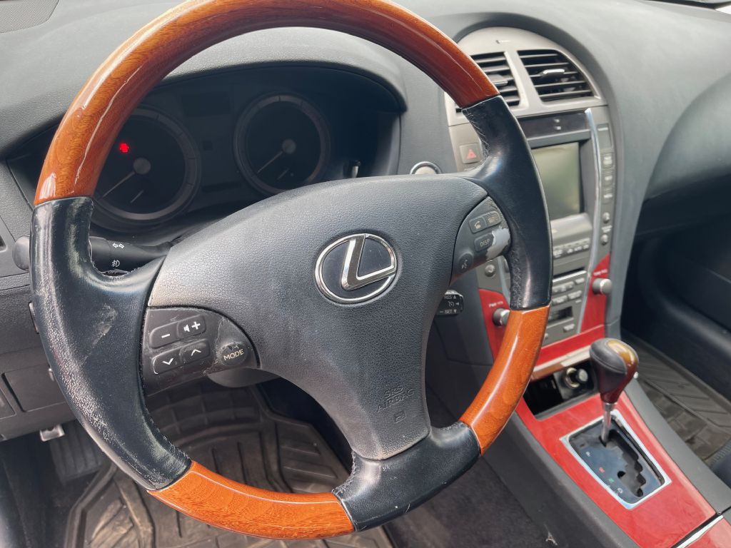 2007 Lexus ES Image 6