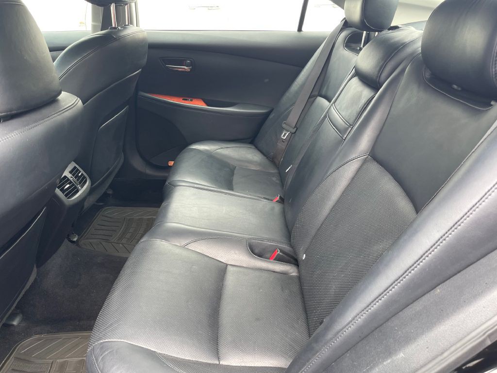 2007 Lexus ES Image 8