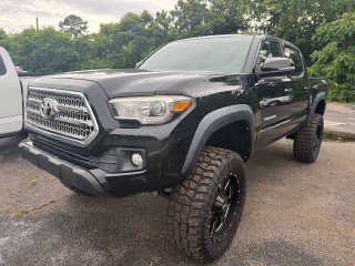Image for 2016 Toyota Tacoma Double Cab ID: 7222631