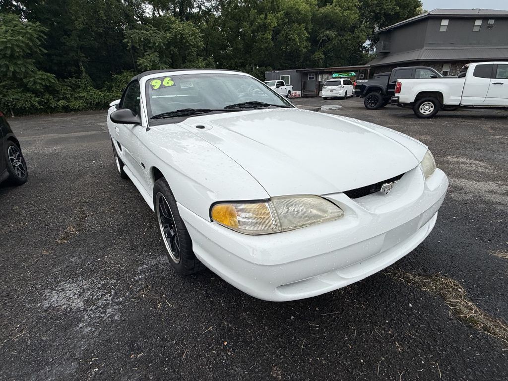 1996 Ford Mustang Image 3