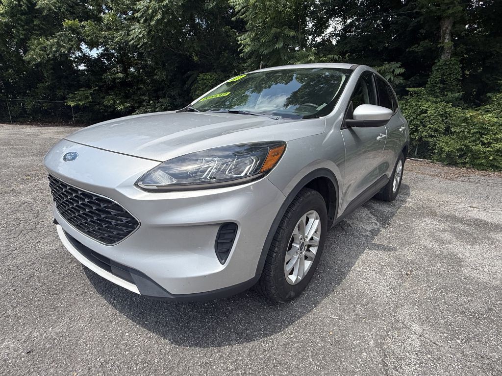 2020 Ford Escape Image 1