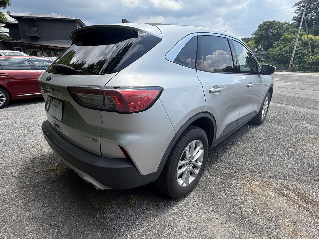 2020 Ford Escape Image 5
