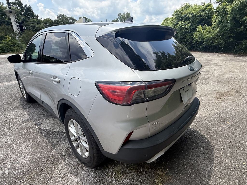 2020 Ford Escape Image 7