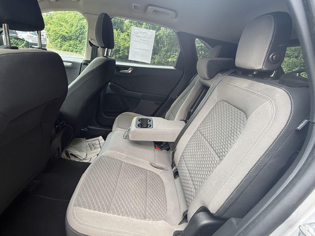 2020 Ford Escape Image 11