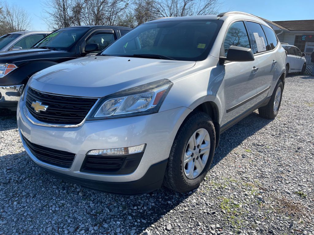 2017 Chevrolet Traverse Image 1