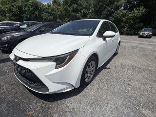 Image for 2021 Toyota Corolla LE ID: 7524326