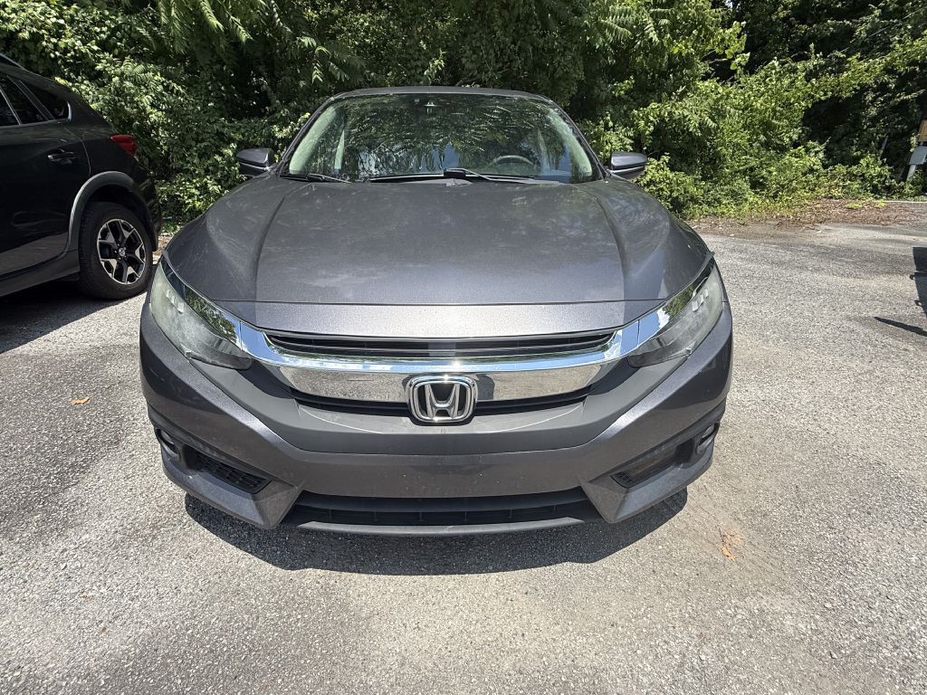 2017 Honda Civic Image 2