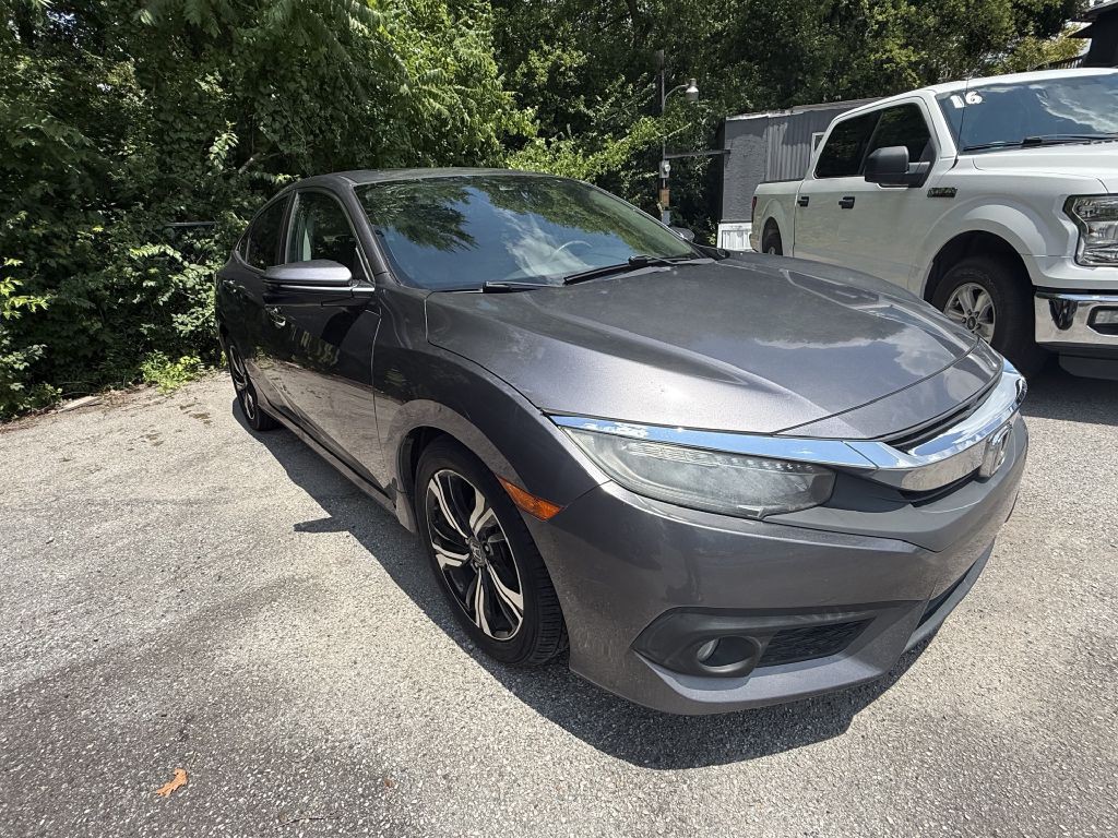 2017 Honda Civic Image 3