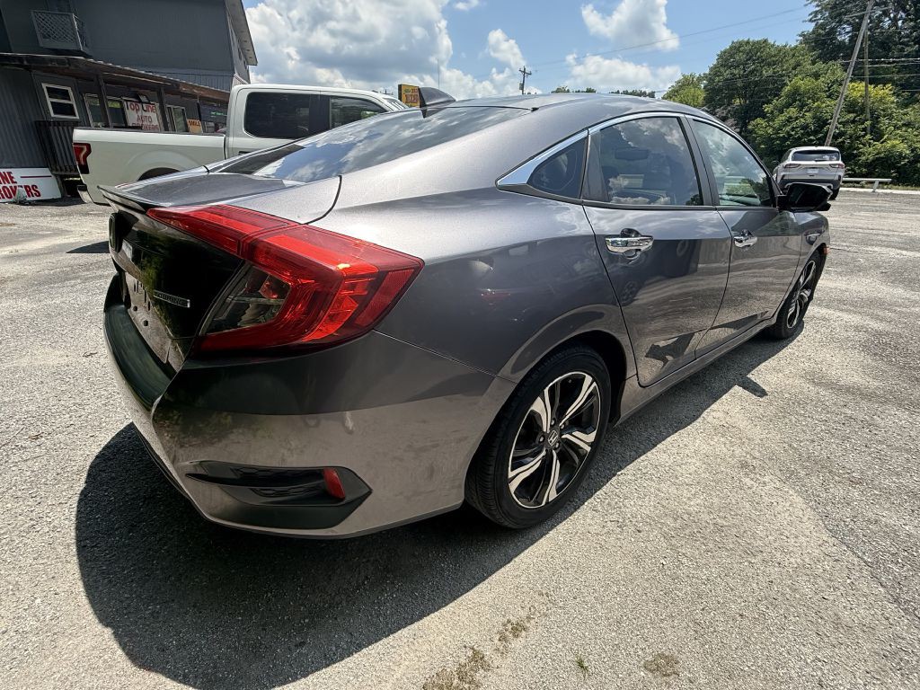 2017 Honda Civic Image 4