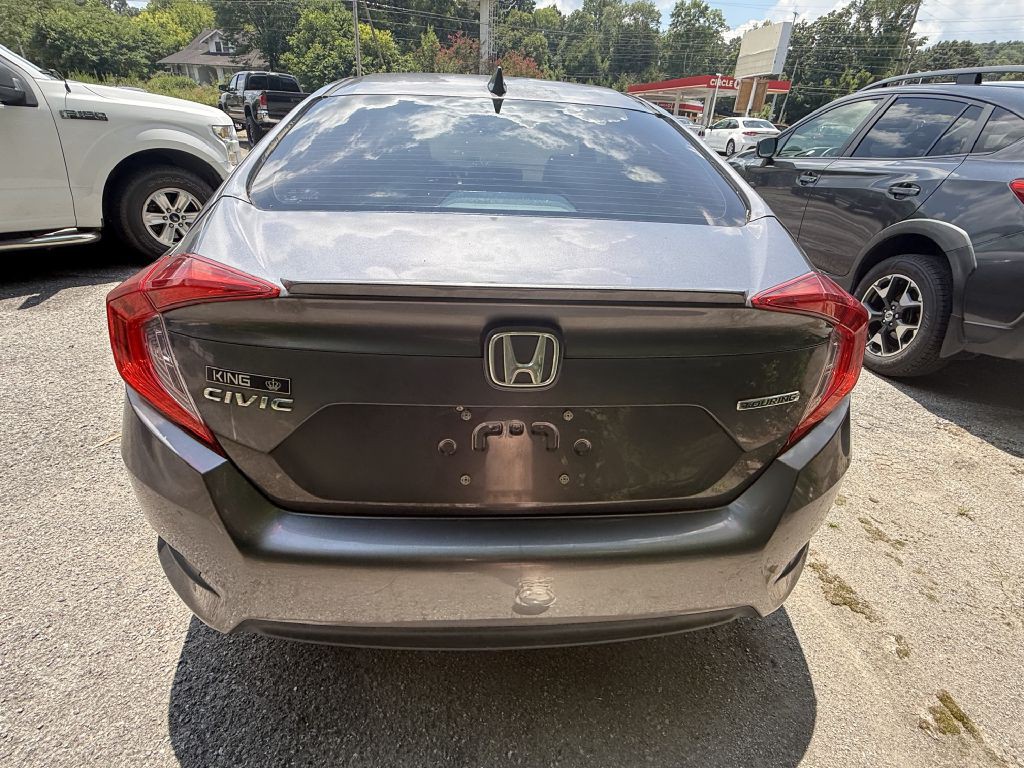 2017 Honda Civic Image 5