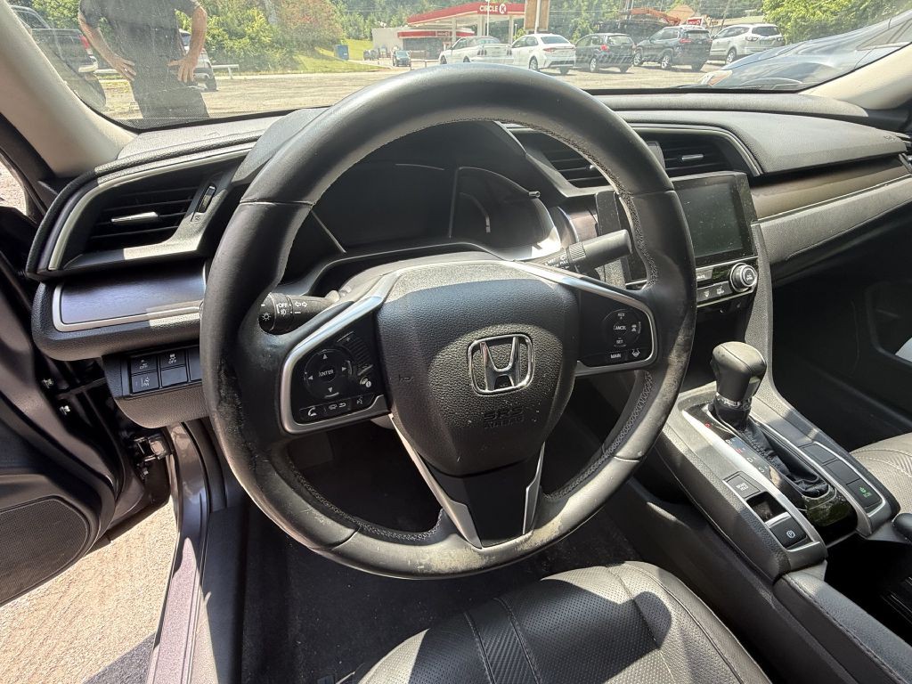 2017 Honda Civic Image 8