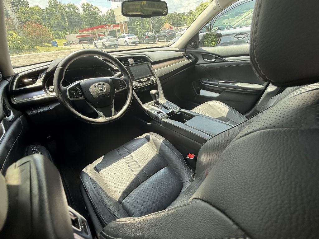 2017 Honda Civic Image 11