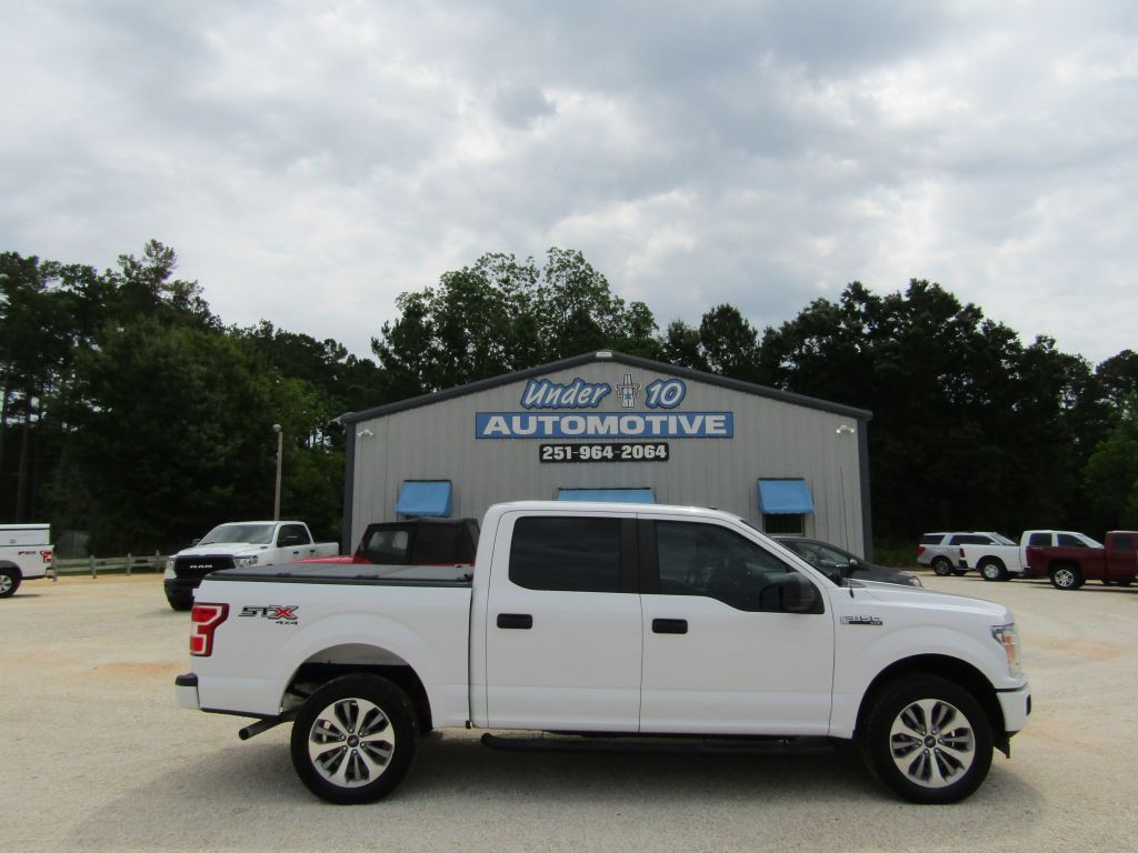 2019 Ford F-150 Image 1