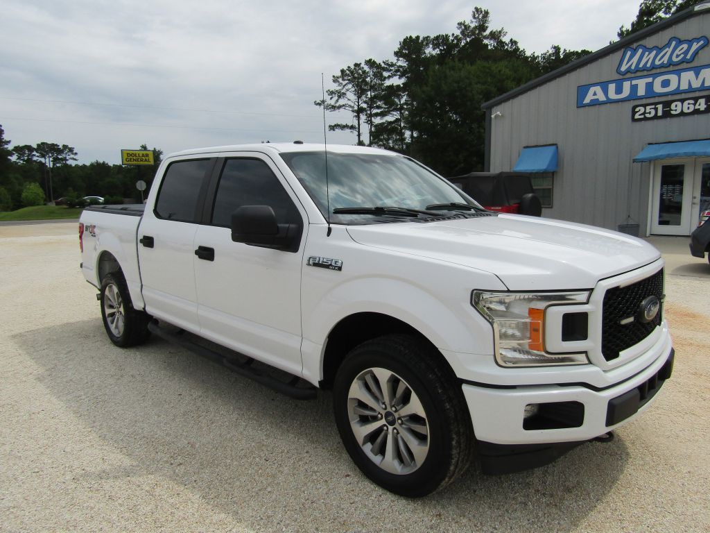 2019 Ford F-150 Image 2