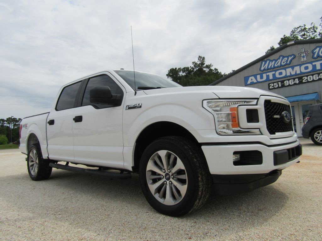 2019 Ford F-150 Image 3