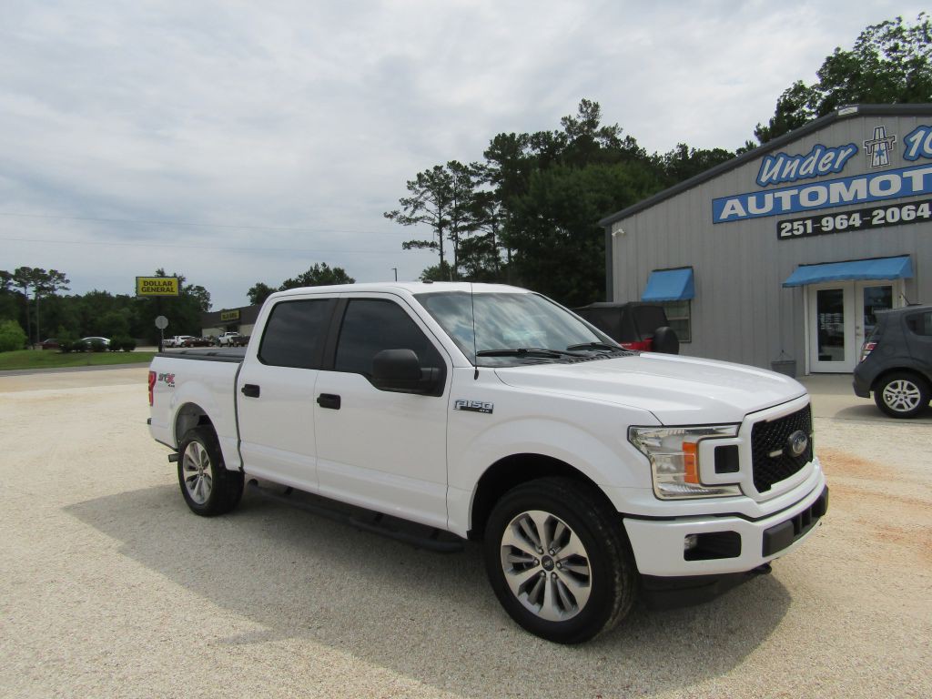 2019 Ford F-150 Image 4