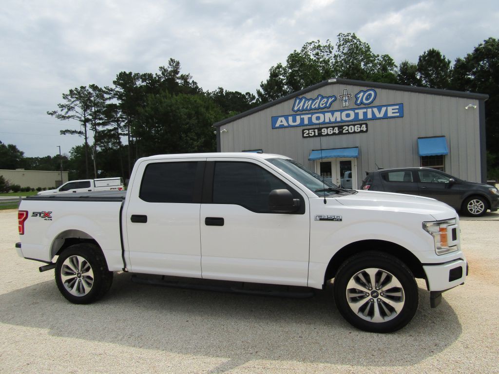 2019 Ford F-150 Image 5