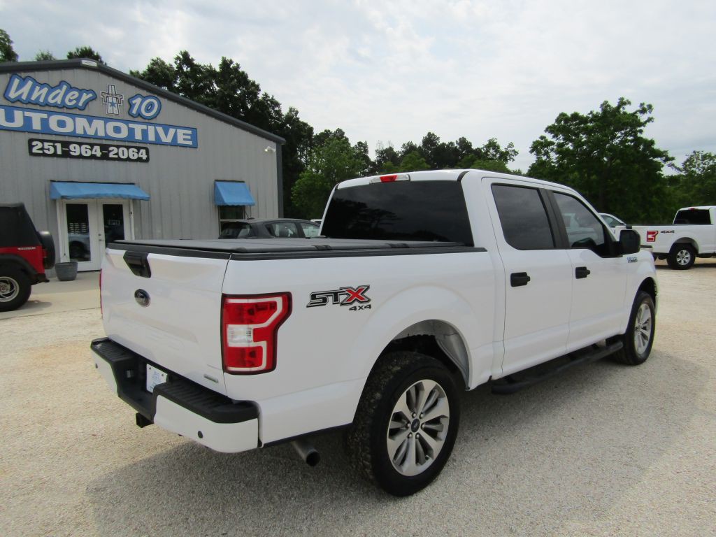 2019 Ford F-150 Image 8